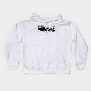 bmx Kids Hoodie